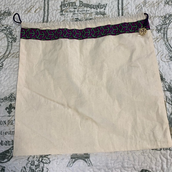 Tory Burch dust bag - Picture 1 of 2